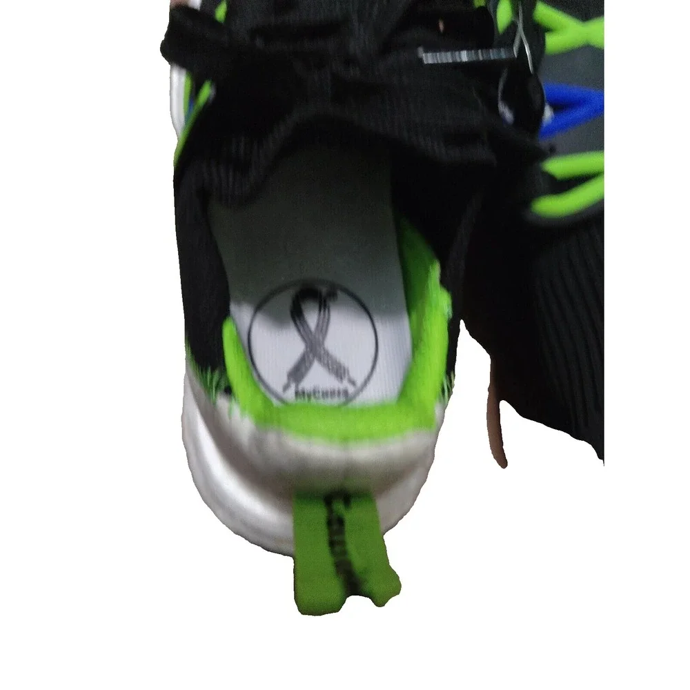 My Cause Brand Boys‎ Sneakers Shoes Multicolor Size 6W NEW